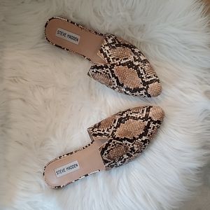 Steve Madden Studded Mules
